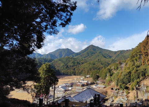 熊野市飛鳥町神山 熊野市飛鳥町神山
