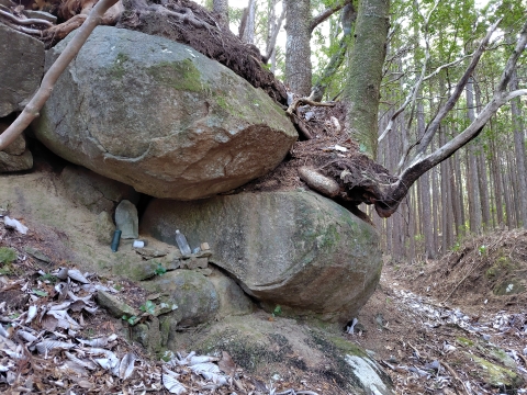 小僧池地蔵 小僧池地蔵
